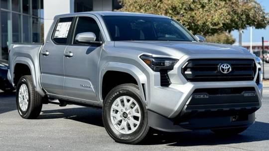 2024 Toyota Tacoma