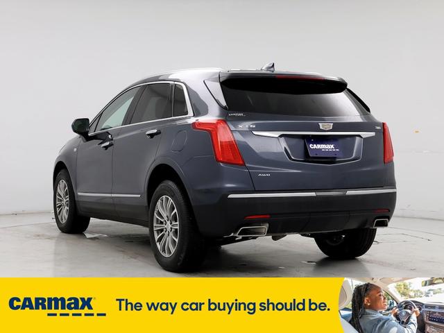 2019 cadillac xt5 luxury