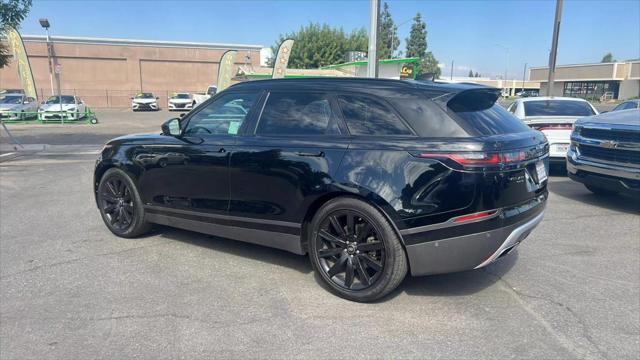 2019 land rover range rover velar p340 r-dynamic se