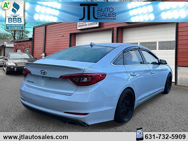 2017 hyundai sonata base