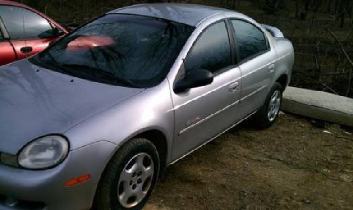 2001 dodge neon se 5-speed 4 door 140,*** miles or trade in waynesboro, pa