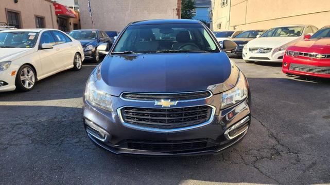 2015 chevrolet cruze ls