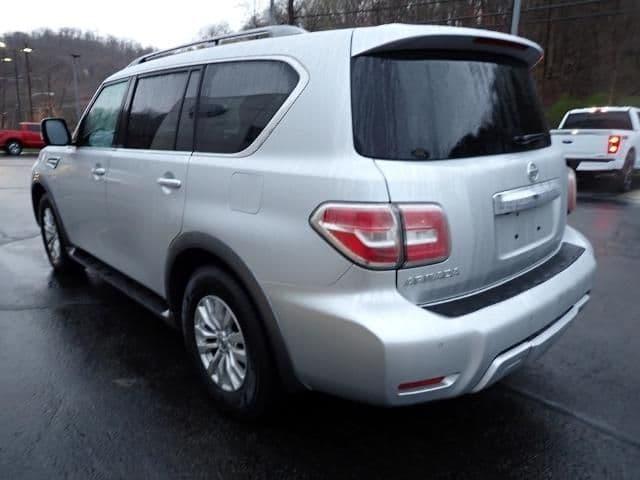 2017 nissan armada sv in coraopolis, pennsylvania