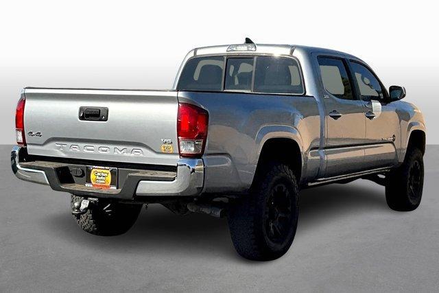2016 toyota tacoma sr5