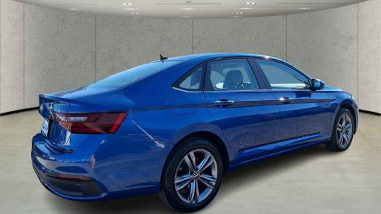 2022 Volkswagen Jetta