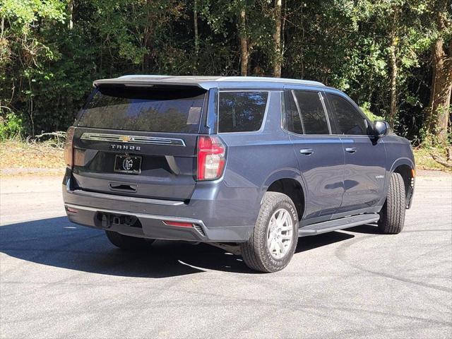 2021 chevrolet tahoe ls