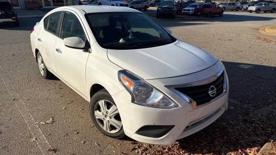 2019 Nissan Versa
