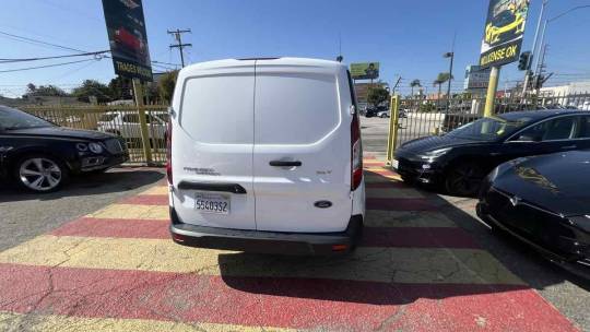 2019 Ford Transit Connect