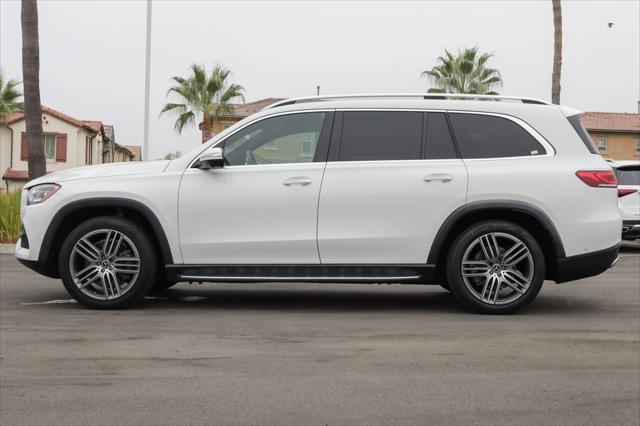 2022 mercedes-benz gls 450 4matic