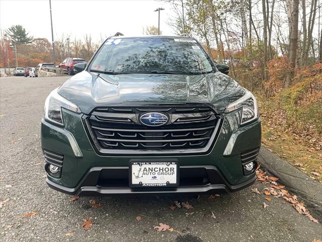 2024 subaru forester limited