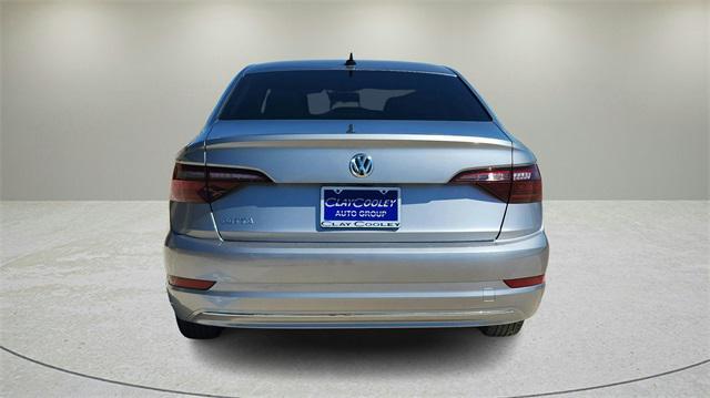 2019 volkswagen jetta 1.4t s