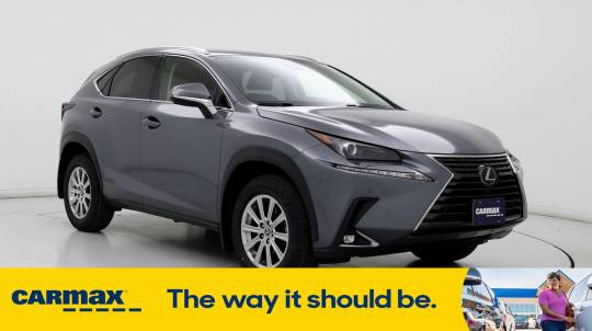 2021 Lexus NX