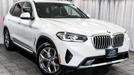 2024 BMW X3