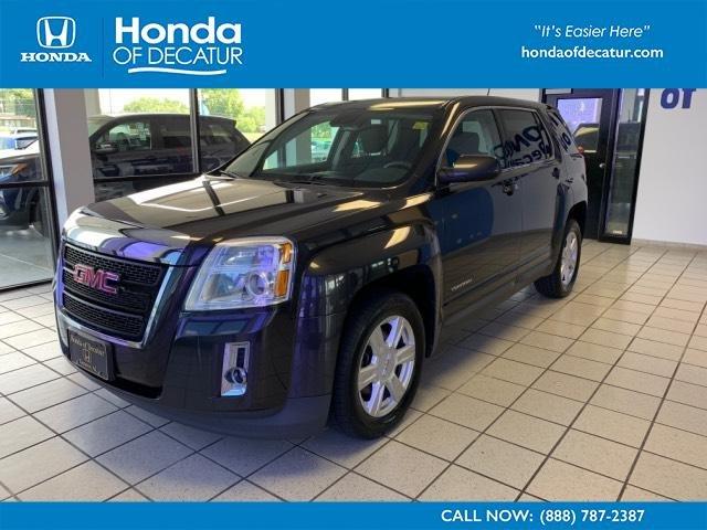 used 2014 gmc terrain awd sle w/ sle-1 decatur, al 35601 for sale in decatur, alabama