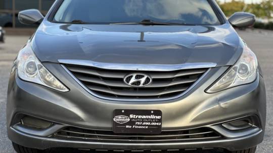 2012 Hyundai Sonata