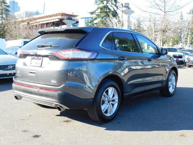 used 2016 ford edge awd sel spokane valley, wa 99212 for sale in spokane, washington