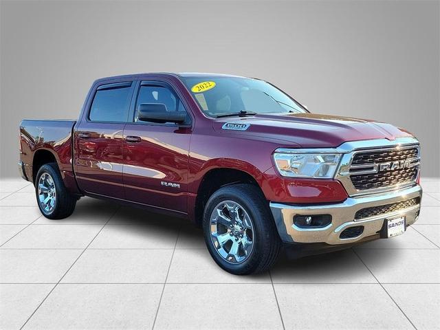 2022 ram 1500 big horn