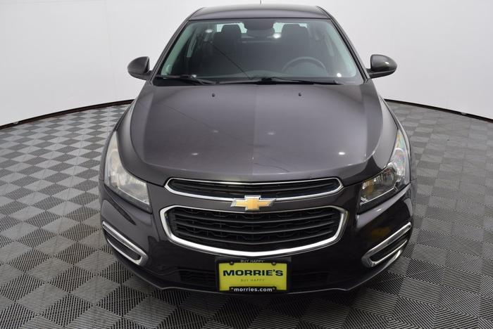 used 2015 chevrolet cruze lt la crosse, wi 54603 for sale in la crosse, wisconsin