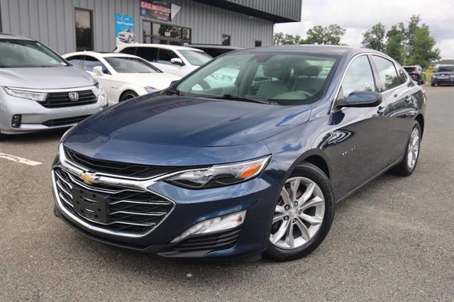 2020 chevrolet malibu fwd lt