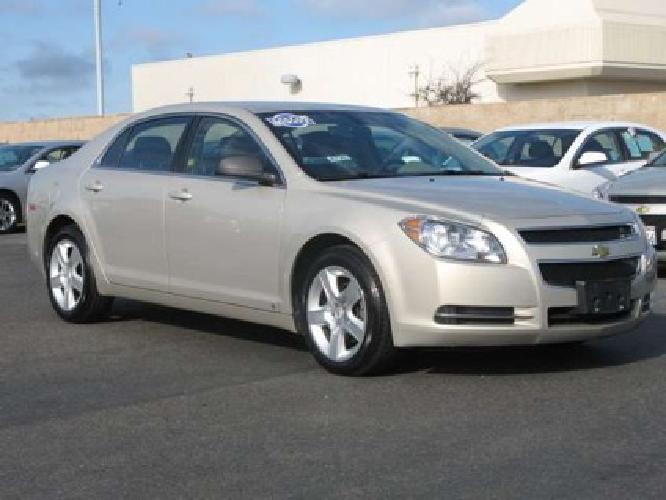 2009 chevrolet malibu ls w/1ls in roseville, ca