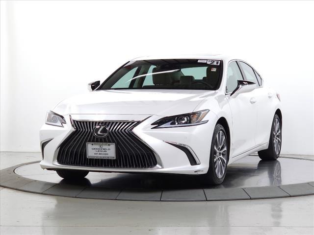 2021 lexus es 250 base