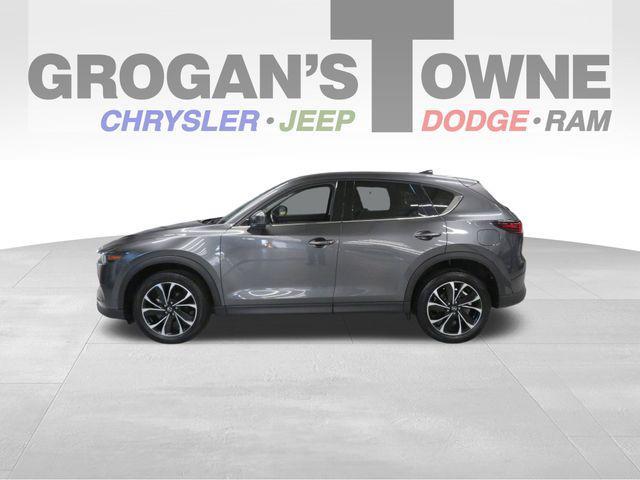 2023 mazda cx-5 2.5 s premium package