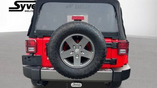 2015 Jeep Wrangler