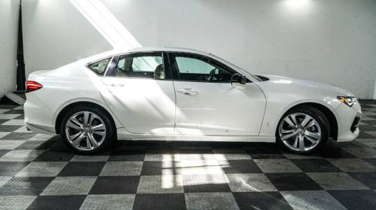 2021 Acura TLX