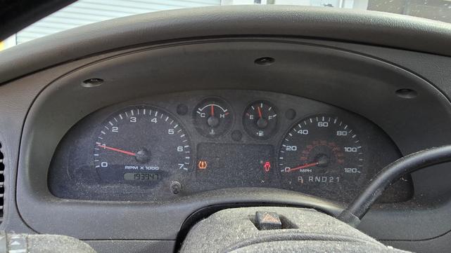 2007 ford ranger stx