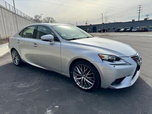 2014 lexus is 250 base in golden valley, minnesota