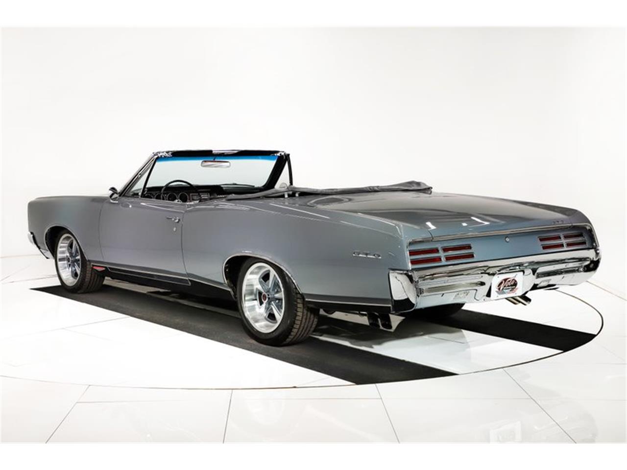 1967 pontiac gto