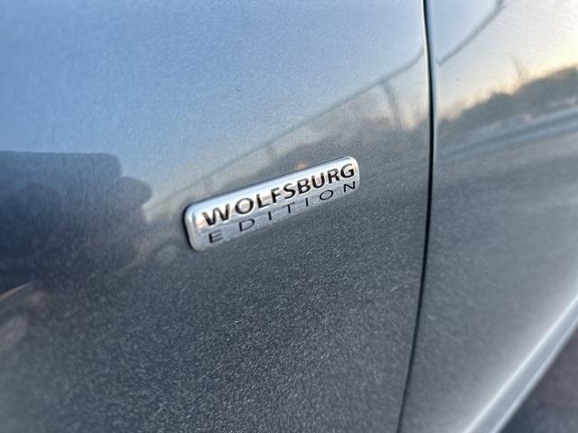 2008 volkswagen jetta wolfsburg edition
