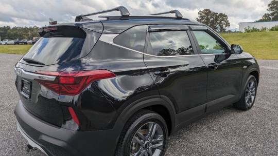 2022 Kia Seltos