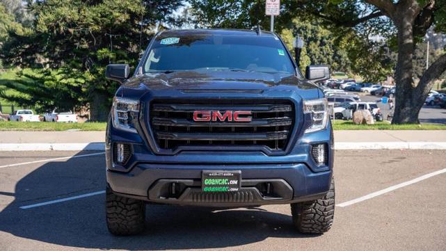 2020 gmc sierra 1500 elevation