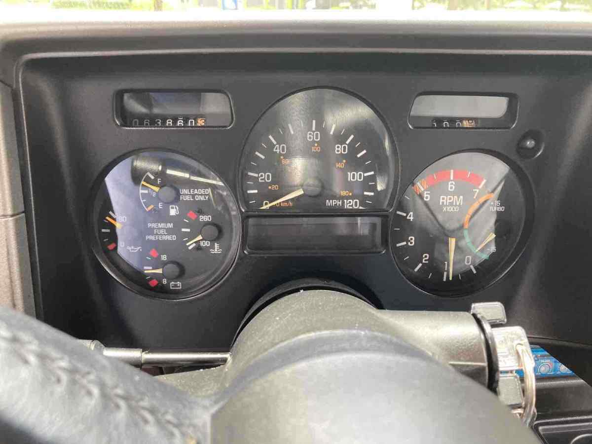 1993 gmc typhoon suv green