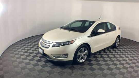 2013 Chevrolet Volt