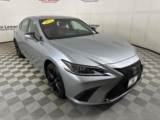 2023 lexus es 350 f sport