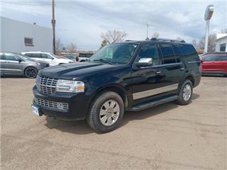 2009 Lincoln Navigator base