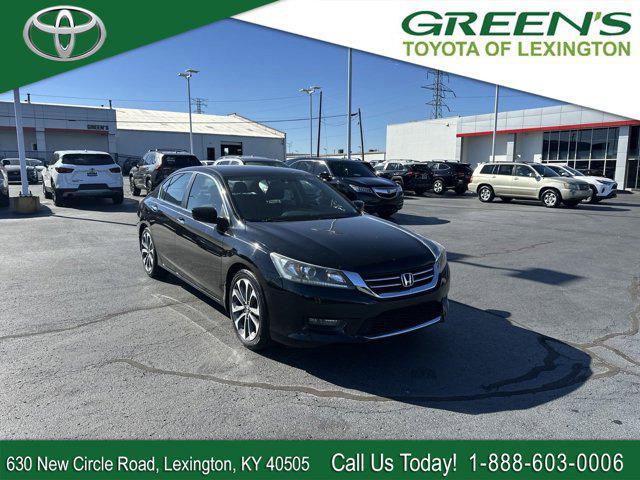 2015 honda accord sport
