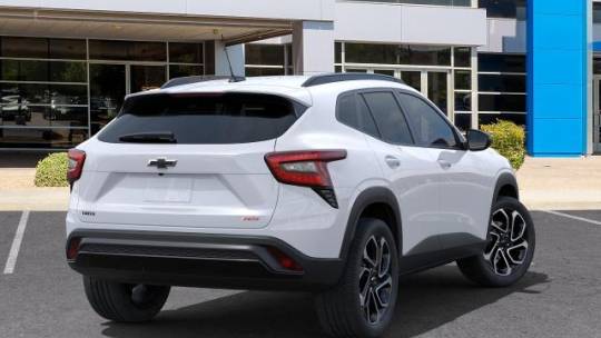 2024 Chevrolet Trax