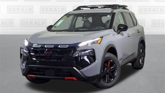 2025 Nissan Rogue