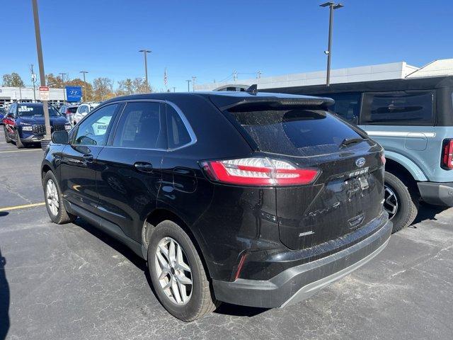2023 ford edge sel