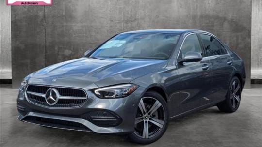 2024 Mercedes-Benz C-Class