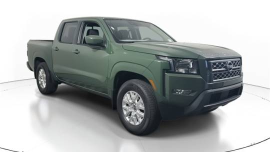2024 Nissan Navara (Frontier)