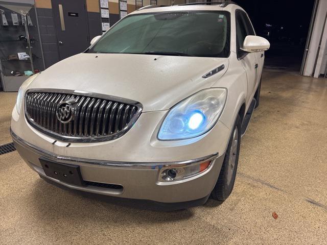 2009 buick enclave cxl