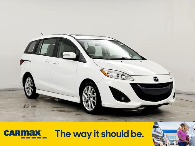 2014 mazda mazda5 grand touring