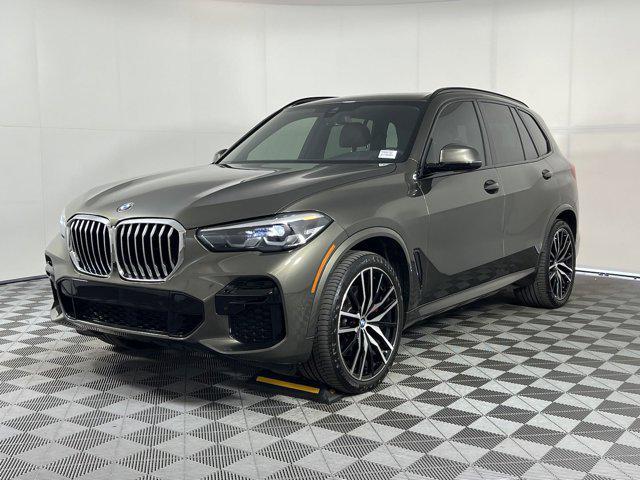 2023 bmw x5 sdrive40i