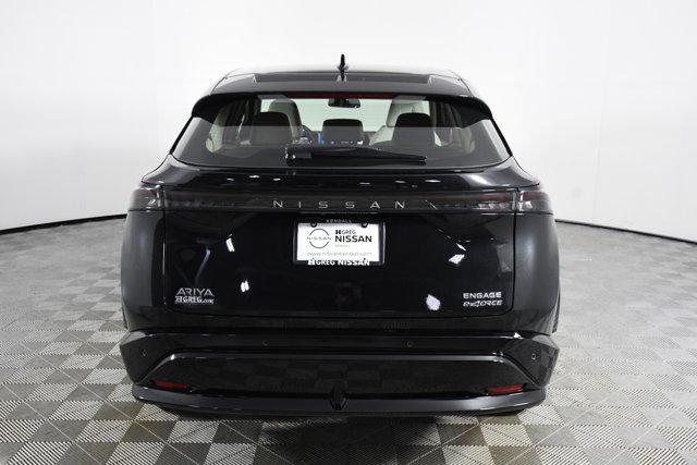 2023 nissan ariya engage