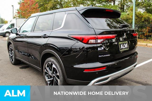 2024 mitsubishi outlander se