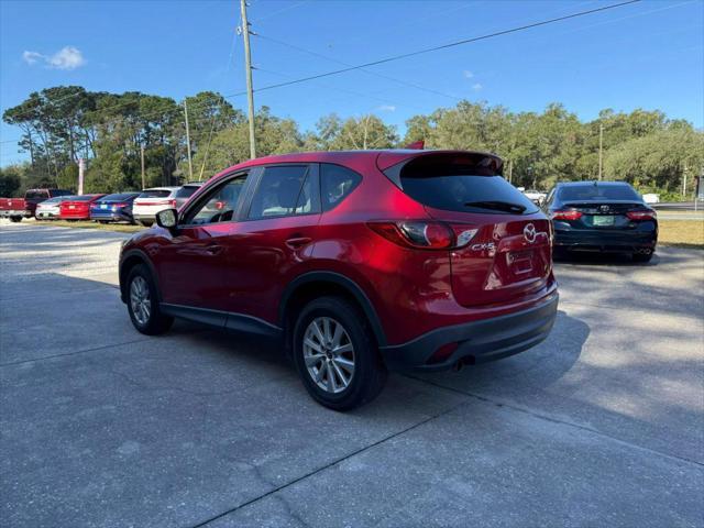 2016 mazda cx-5 touring